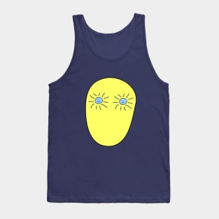 Blue-eyed Sunshine Tank Top